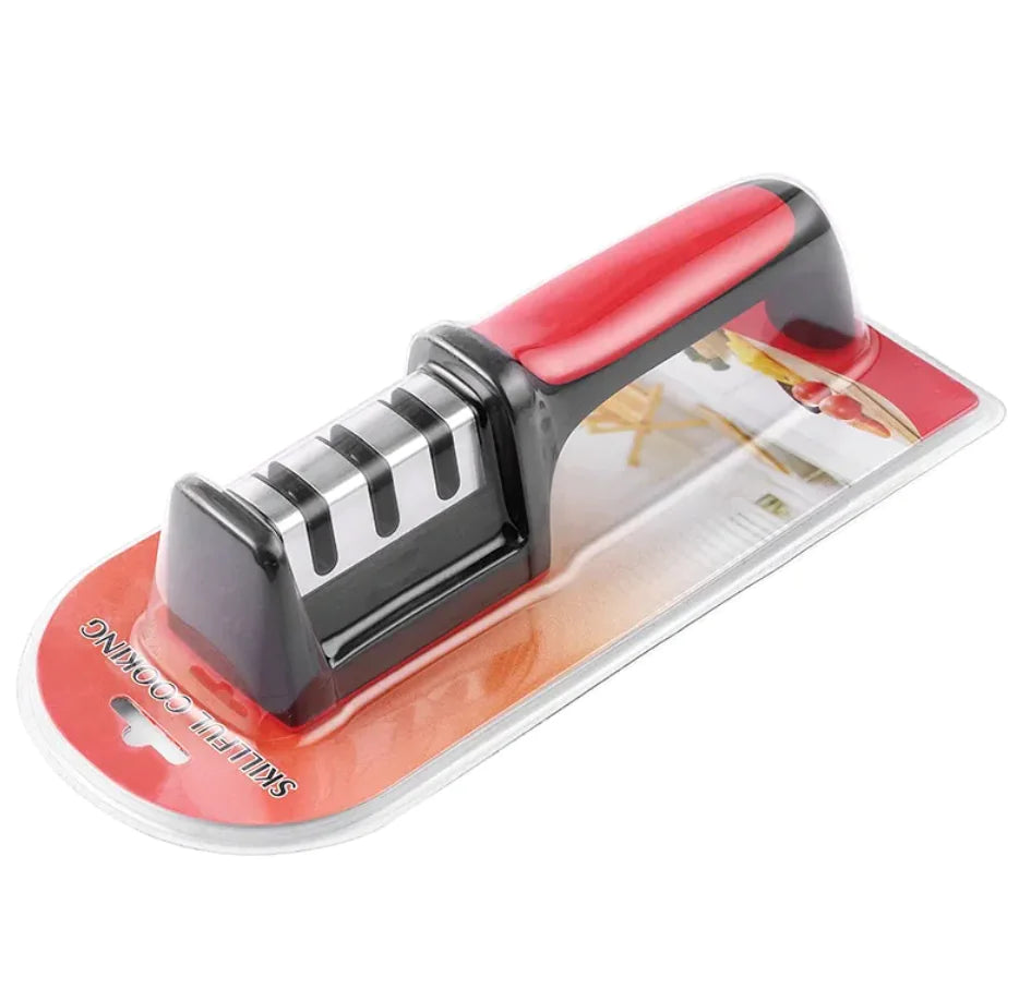 4-in-1 Fine Precision Knife Sharpener