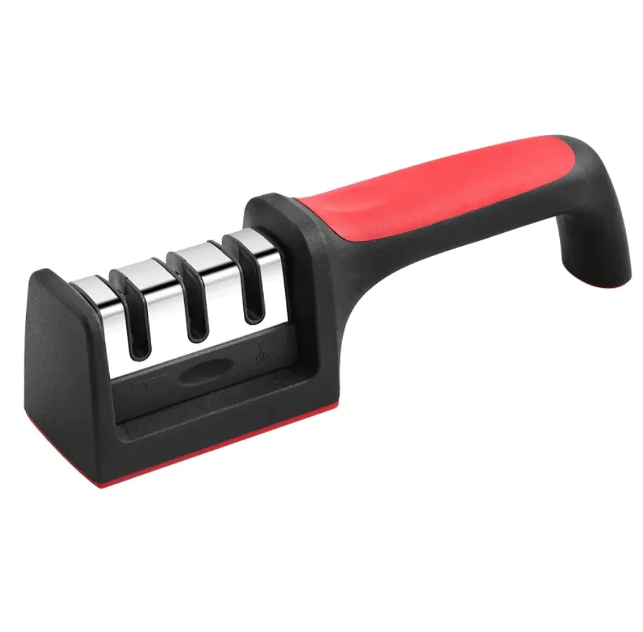 4-in-1 Fine Precision Knife Sharpener