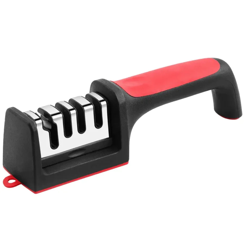 4-in-1 Fine Precision Knife Sharpener