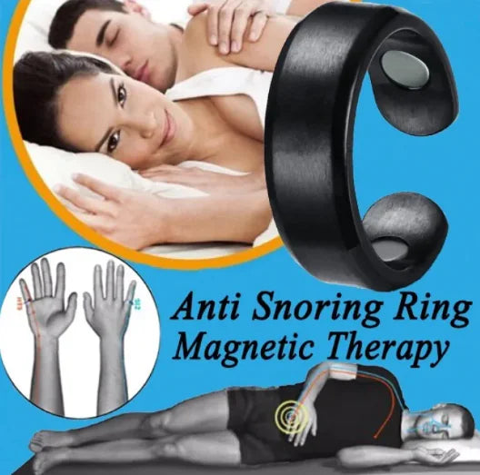 Serenity Sleep Anti-Snore ring