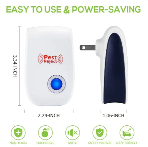 SonicGuard Pest Deterrent