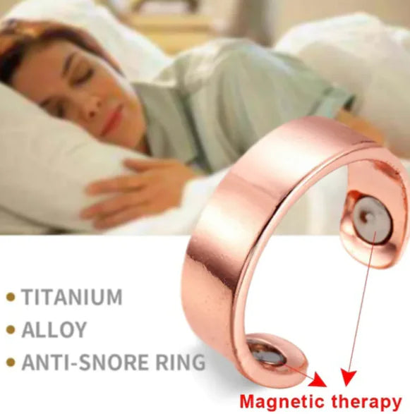 Serenity Sleep Anti-Snore ring