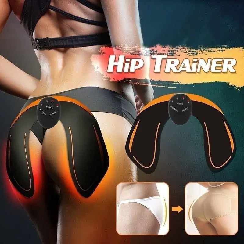 EMS Hip and Abs Fitness Trainer